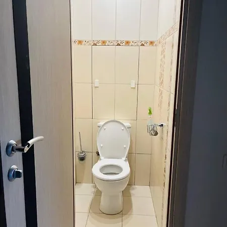 With All Amenities Hébergement de vacances *