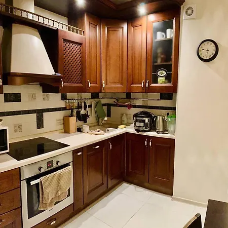 Feriehus With All Amenities *